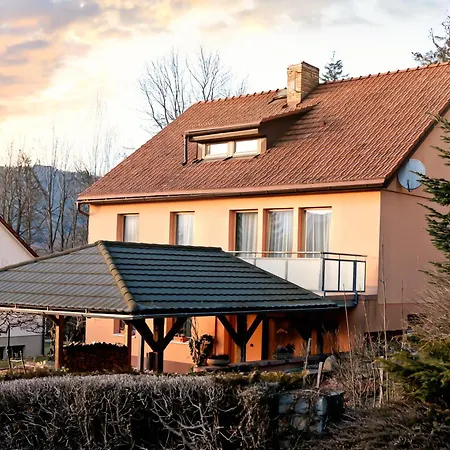 Pod Dubem Apartment Jeseník Exterior photo