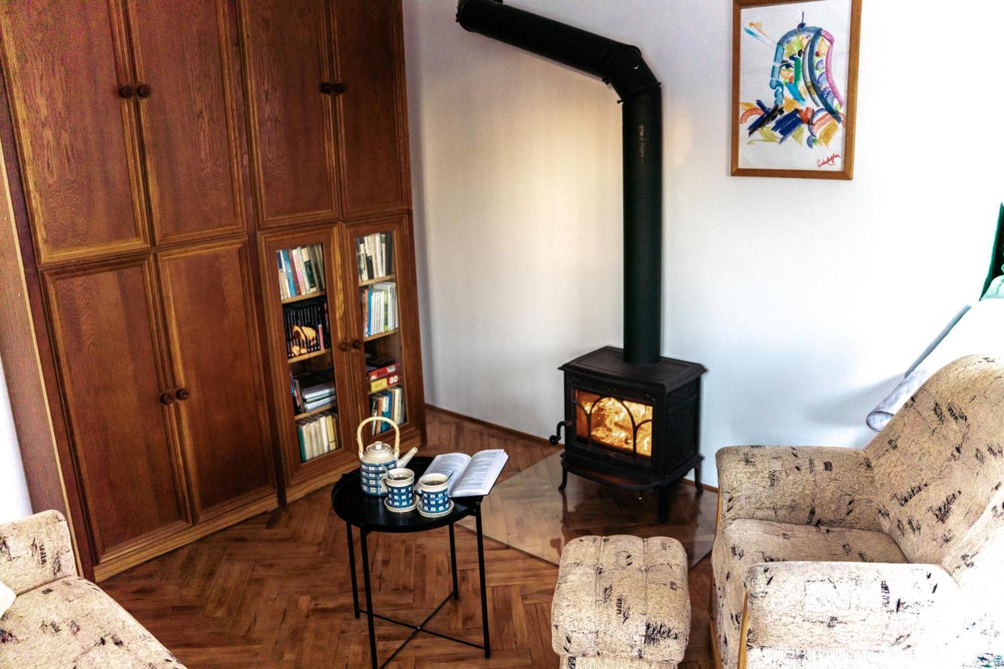 Pod Dubem Apartment Jeseník